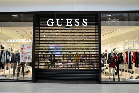 Guess (company) .